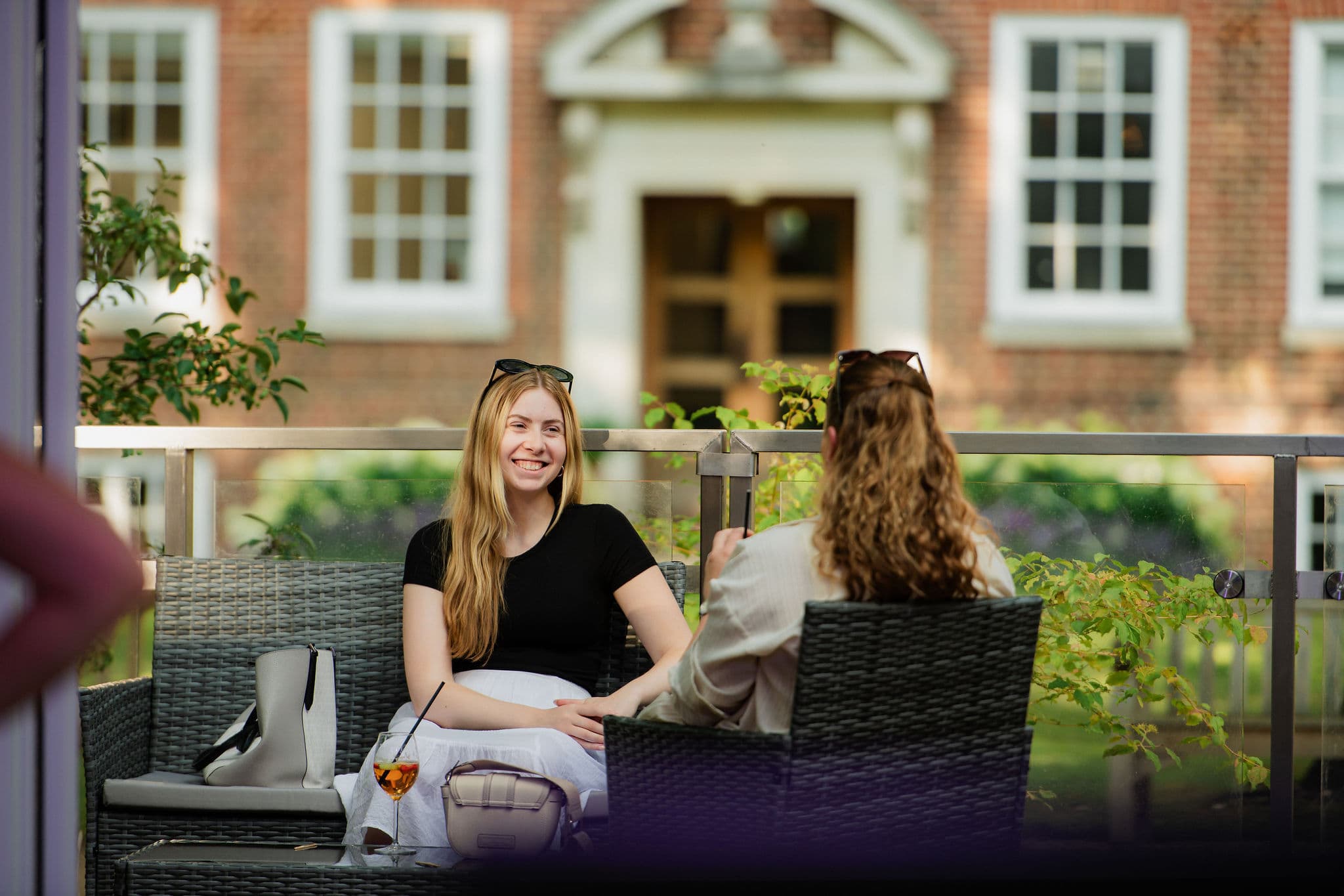 Photo of The Honourable Society Of Grays Inn, Terrace Parties