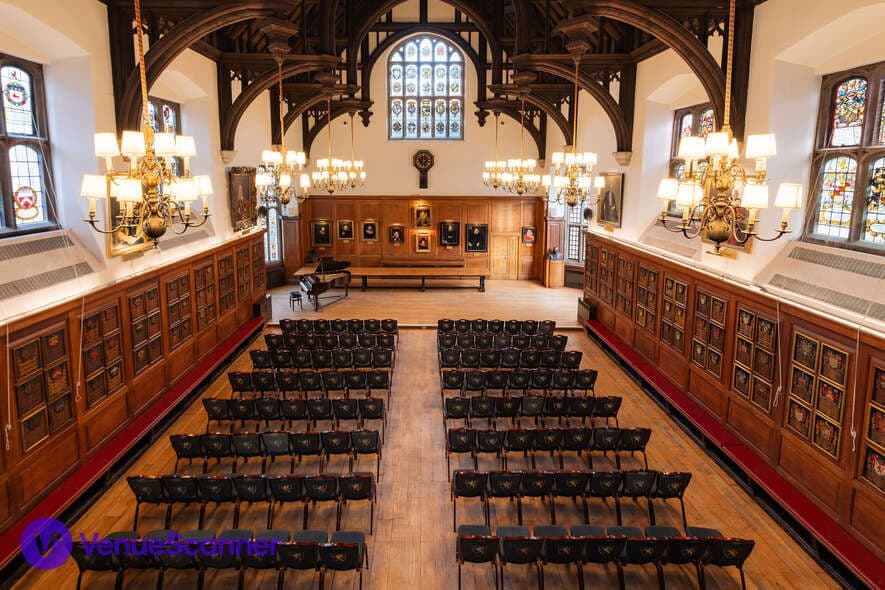 The Honourable Society Of Grays Inn, The Hall photo #3