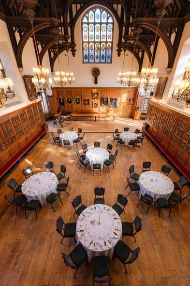The Honourable Society Of Grays Inn, The Hall photo #2