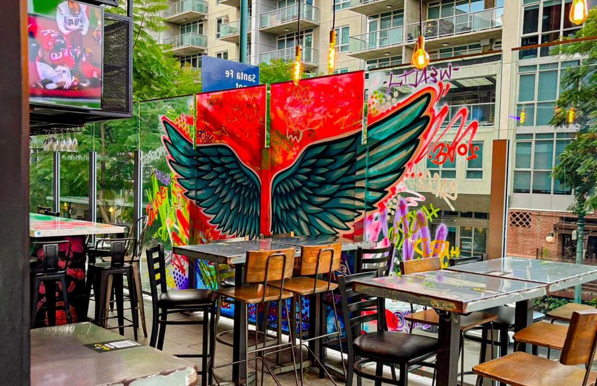 The Patio, King and Queen Cantina photo #1