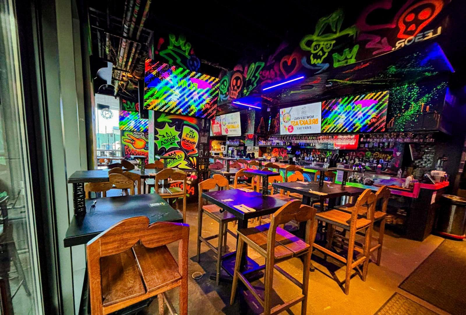 Upstairs, King and Queen Cantina photo #1