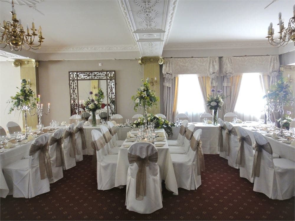 Exclusive Hire, The Saracen's Head Hotel photo #1