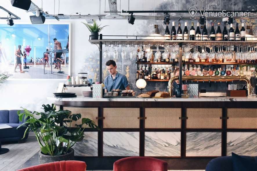 Whole Venue, Scarlett Green photo #1