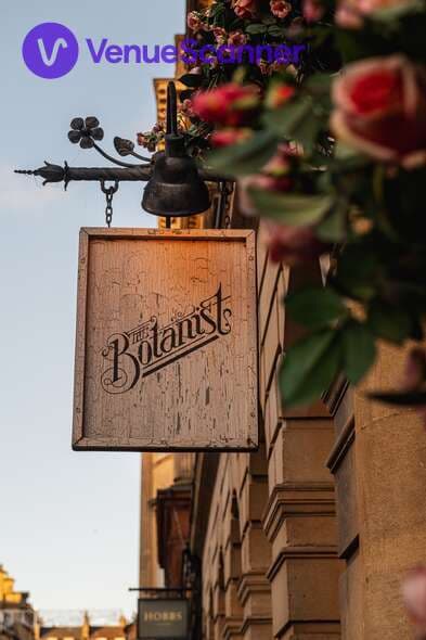 Whole Venue, The Botanist Bath photo #14