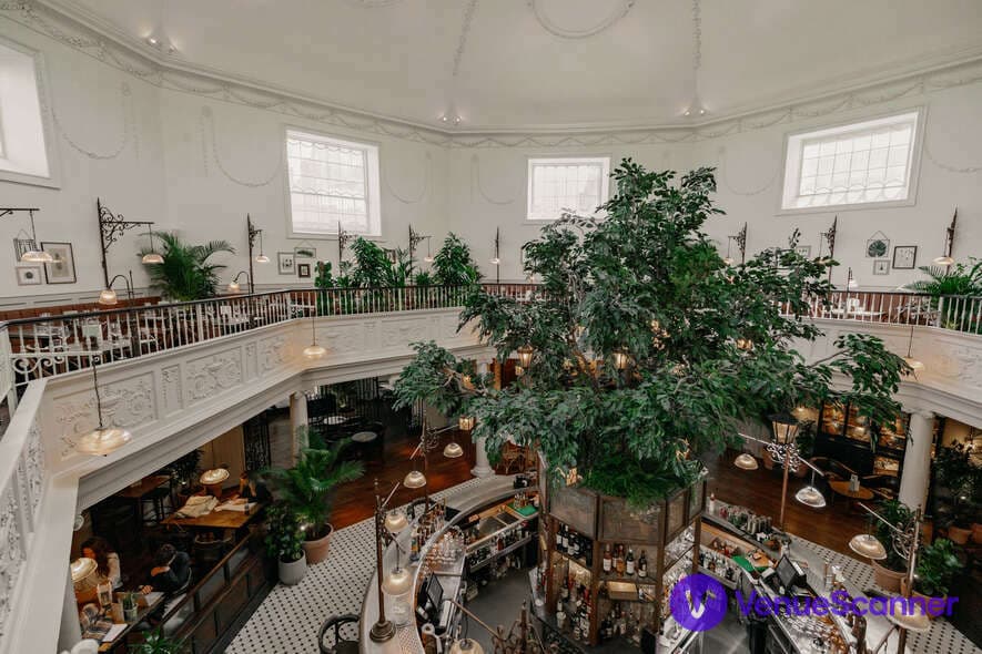 Whole Venue, The Botanist Bath photo #1