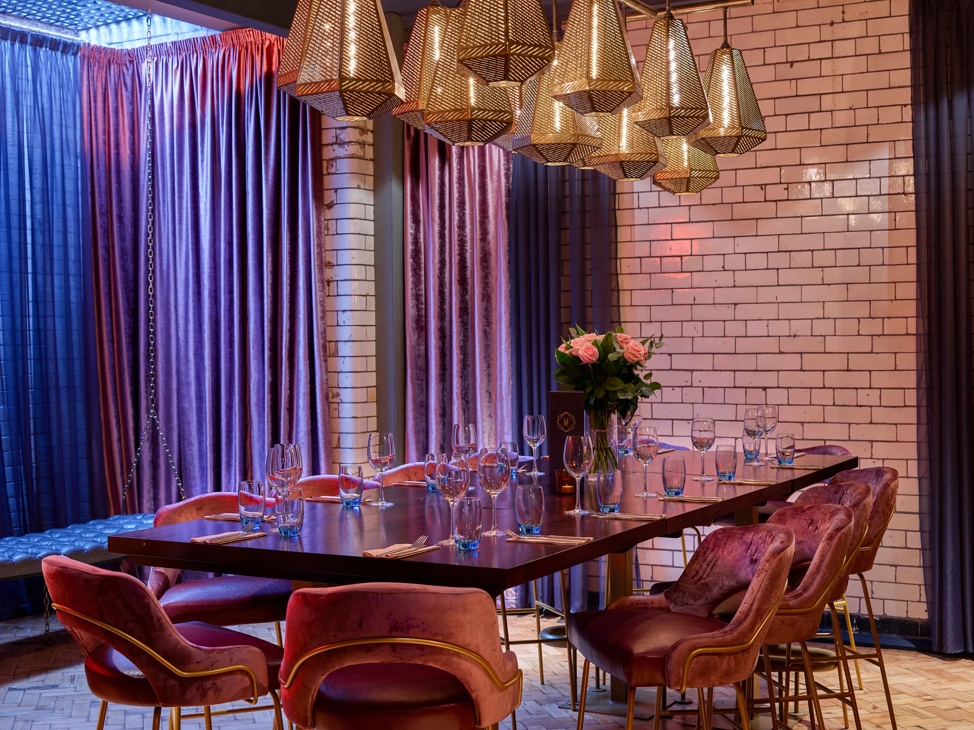 Exclusive Venue Hire, Manahatta Manchester Deansgate photo #9
