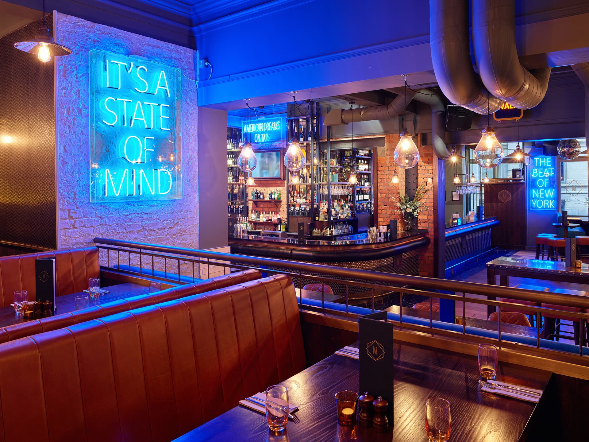 Exclusive Venue Hire, Manahatta Manchester Deansgate photo #6
