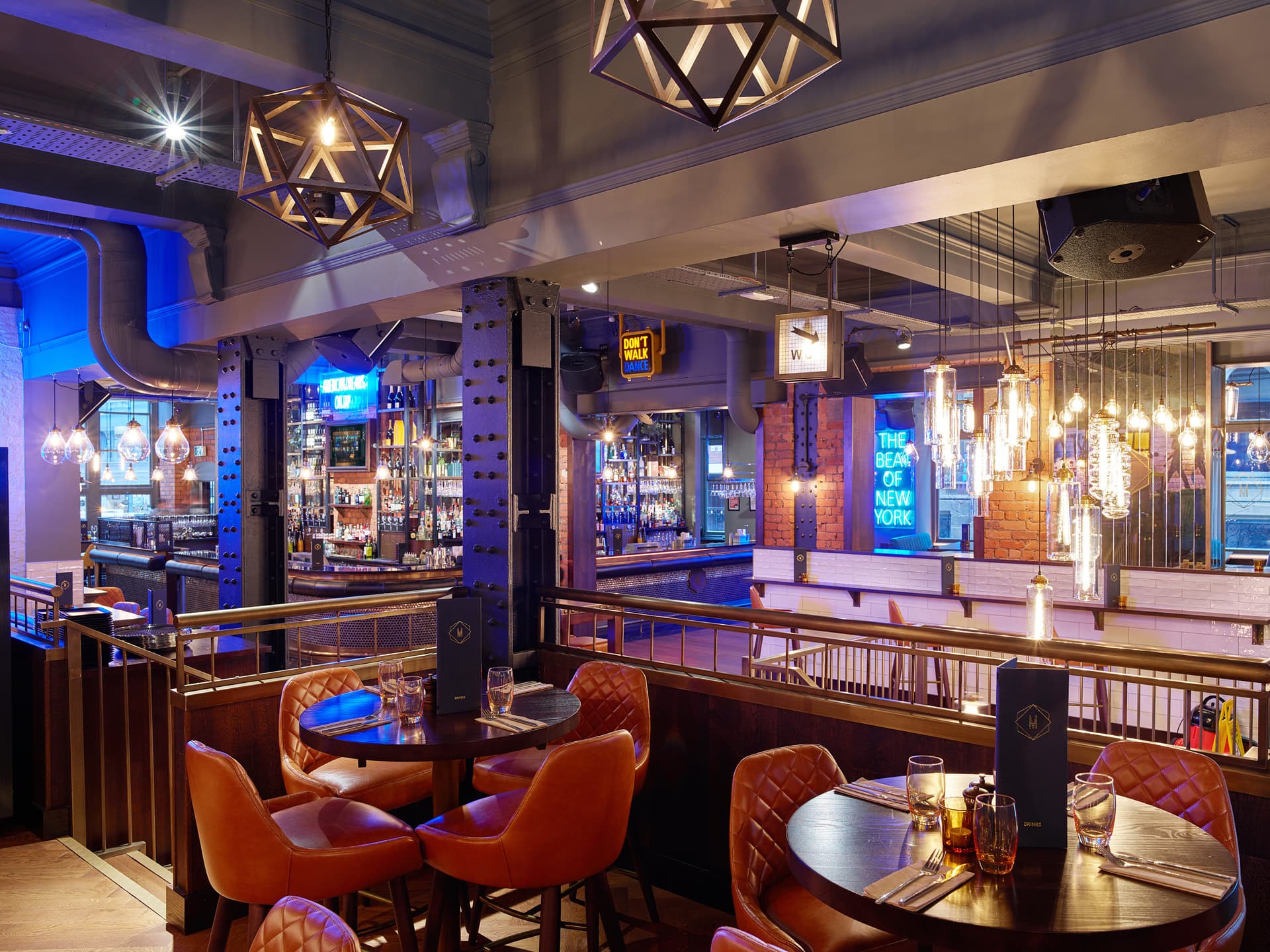 Exclusive Venue Hire, Manahatta Manchester Deansgate photo #4