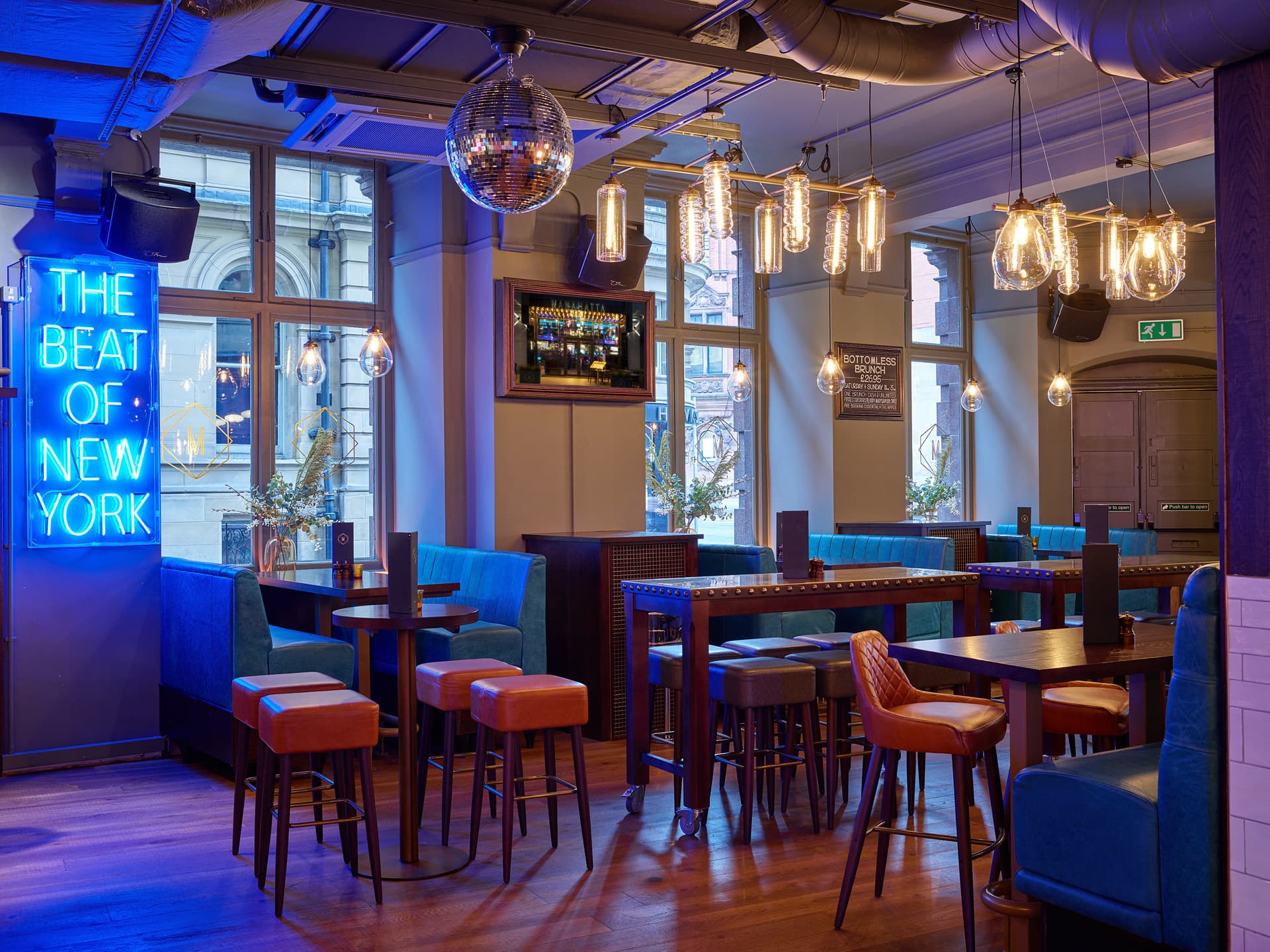 Exclusive Venue Hire, Manahatta Manchester Deansgate photo #7