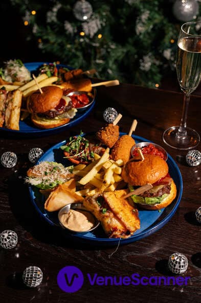 The Drivers Lounge, Manahatta Manchester Deansgate photo #3