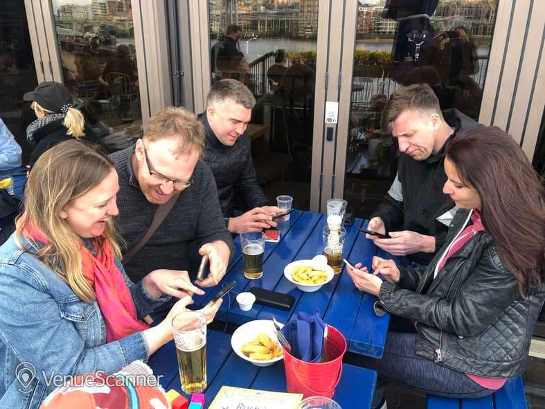 Colombia's Finest - Unique Outdoor Activity In London, StreetHunt Games photo #3