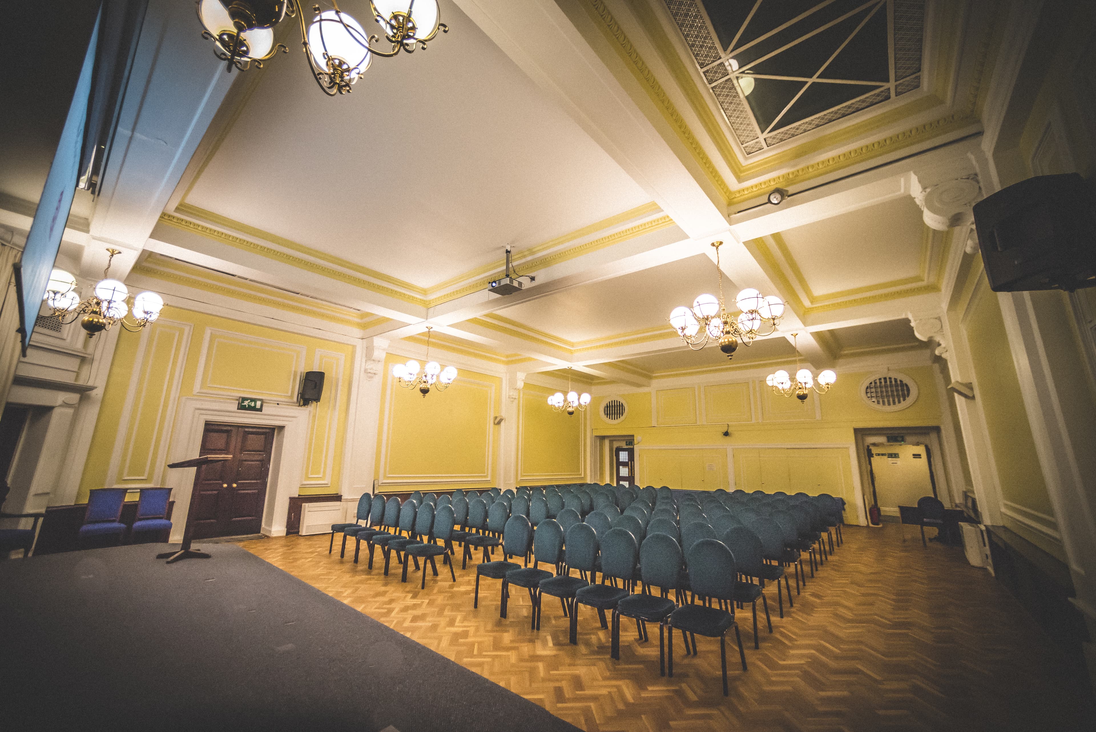 Conference Hall, Mary Sumner House photo #3
