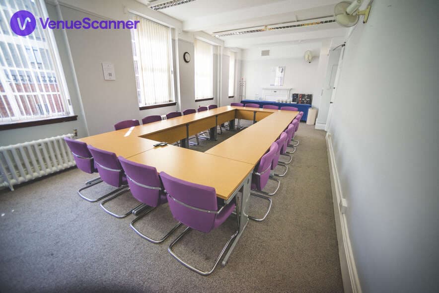 Wangari Maathai Room, Mary Sumner House photo #2