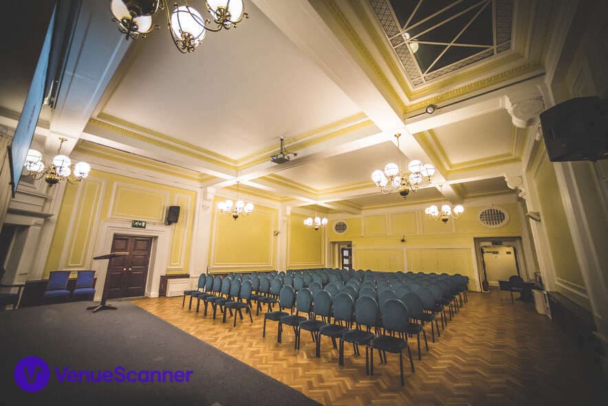 Conference Hall, Mary Sumner House photo #3