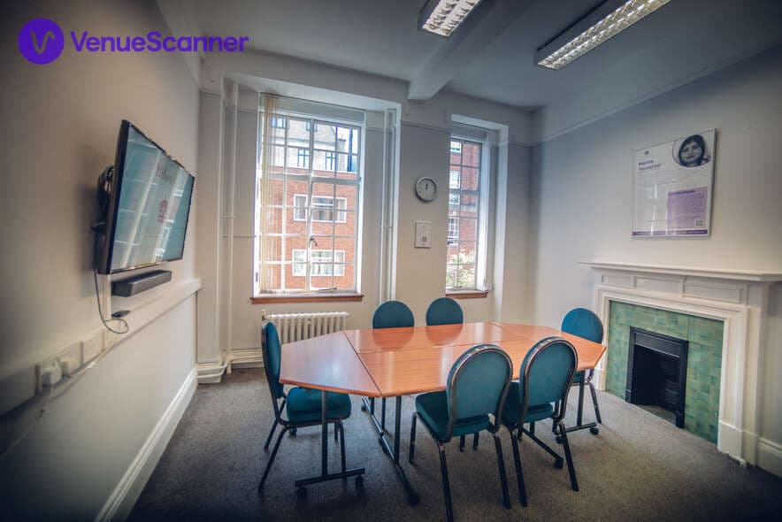 Malala Room, Mary Sumner House photo #1