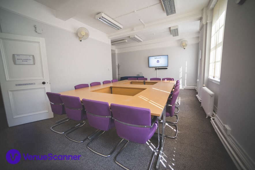 Maya Angelou Room, Mary Sumner House photo #2
