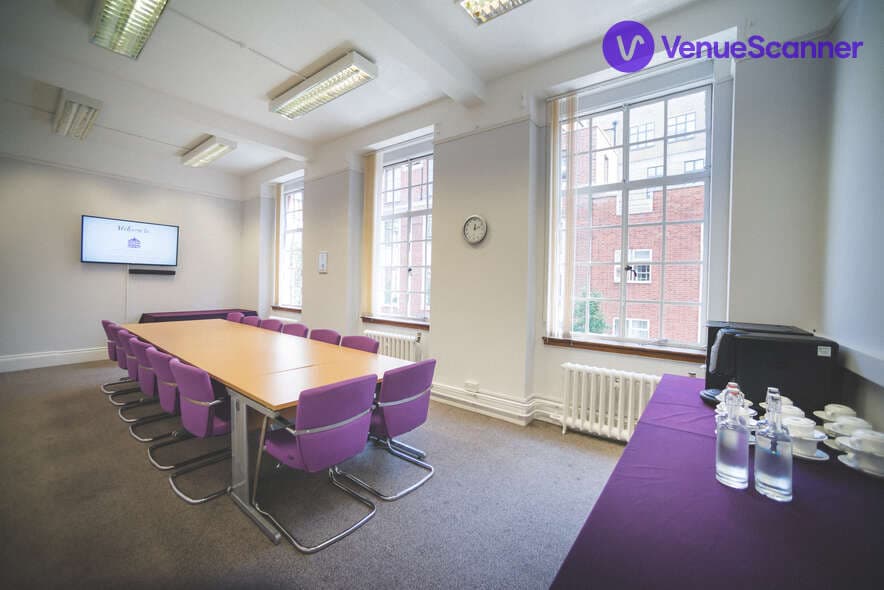 Sarojini Naidu Room, Mary Sumner House photo #1