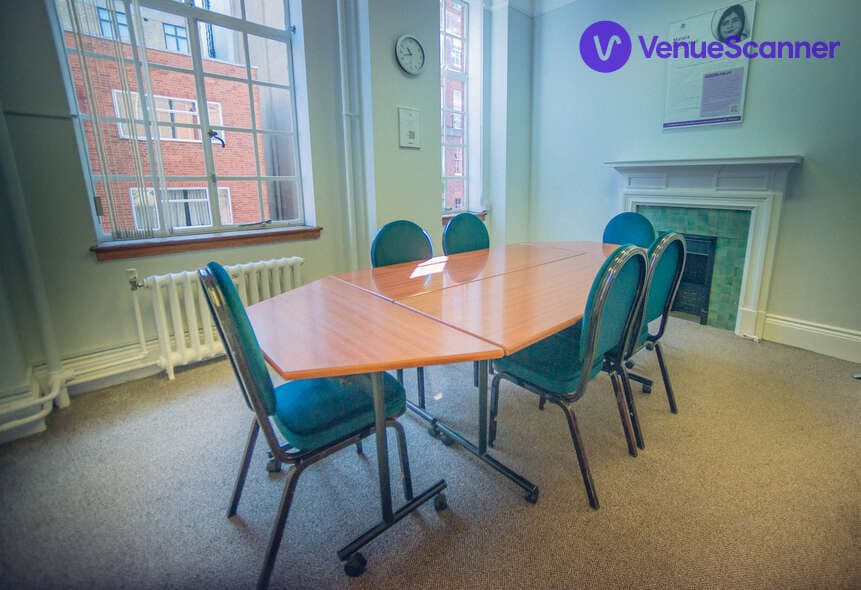 Malala Room, Mary Sumner House photo #2