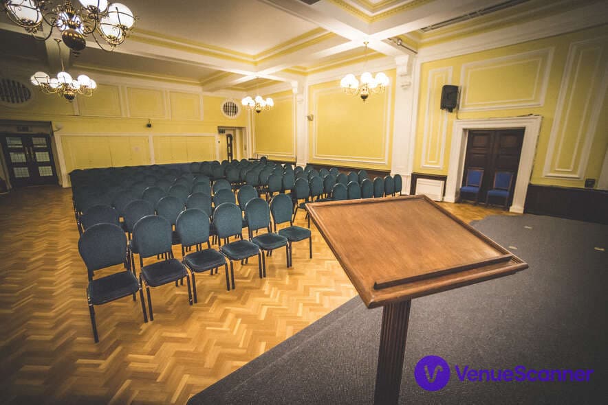 Conference Hall, Mary Sumner House photo #2