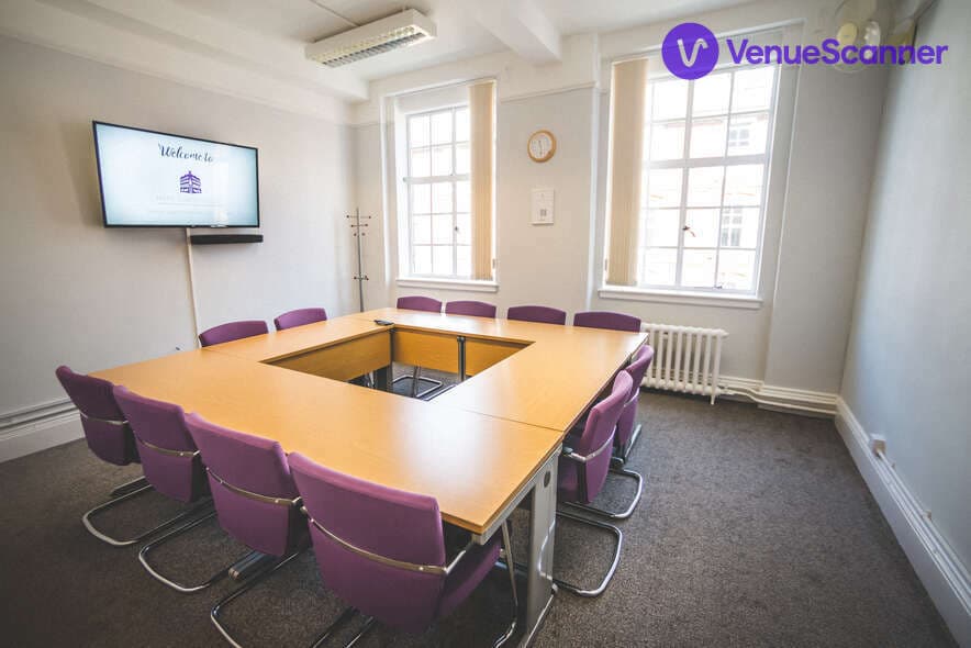 Mary Slessor Room, Mary Sumner House photo #1