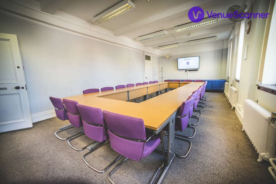 Rosa Parks Room, Mary Sumner House photo #1