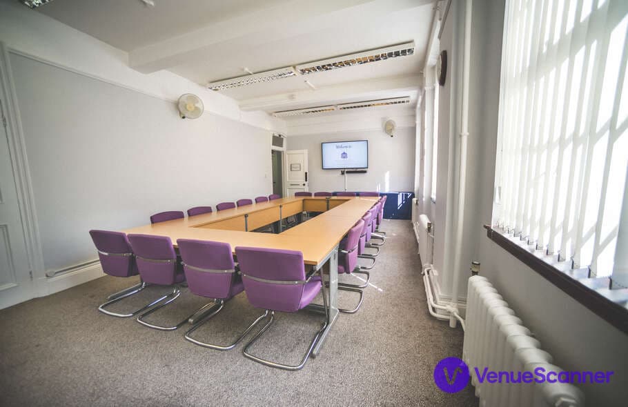 Wangari Maathai Room, Mary Sumner House photo #1