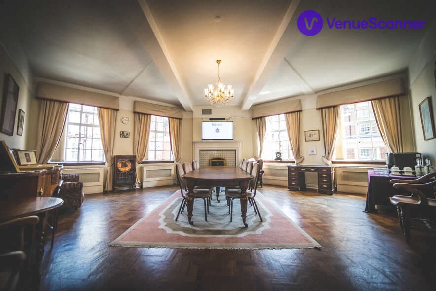 Queen Elizabeth II Room, Mary Sumner House photo #1