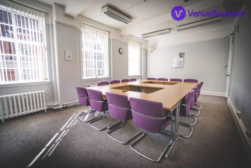 Maya Angelou Room, Mary Sumner House photo #1