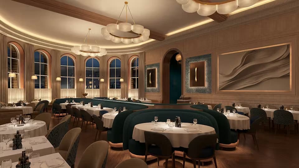 The Restaurant, Sale E Pepe Mare photo #1