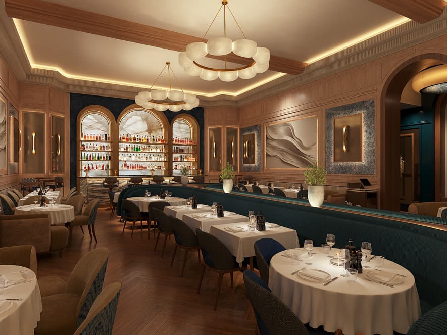 The Restaurant, Sale E Pepe Mare photo #4