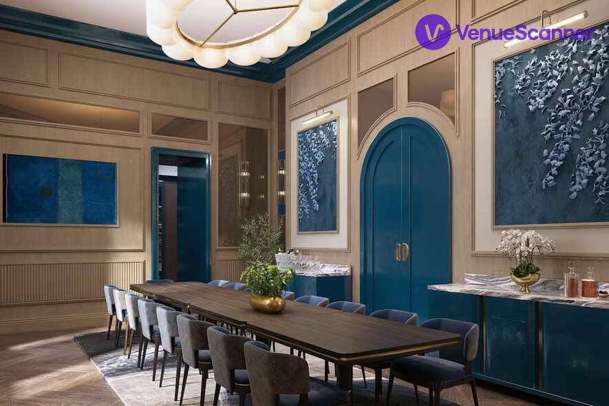 Private Dining Room, Sale E Pepe Mare photo #1