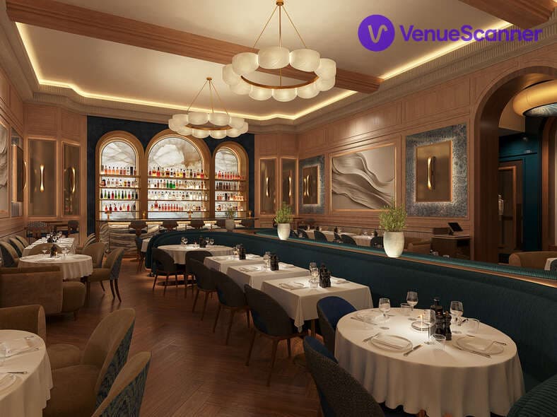 Private Dining Room, Sale E Pepe Mare photo #3