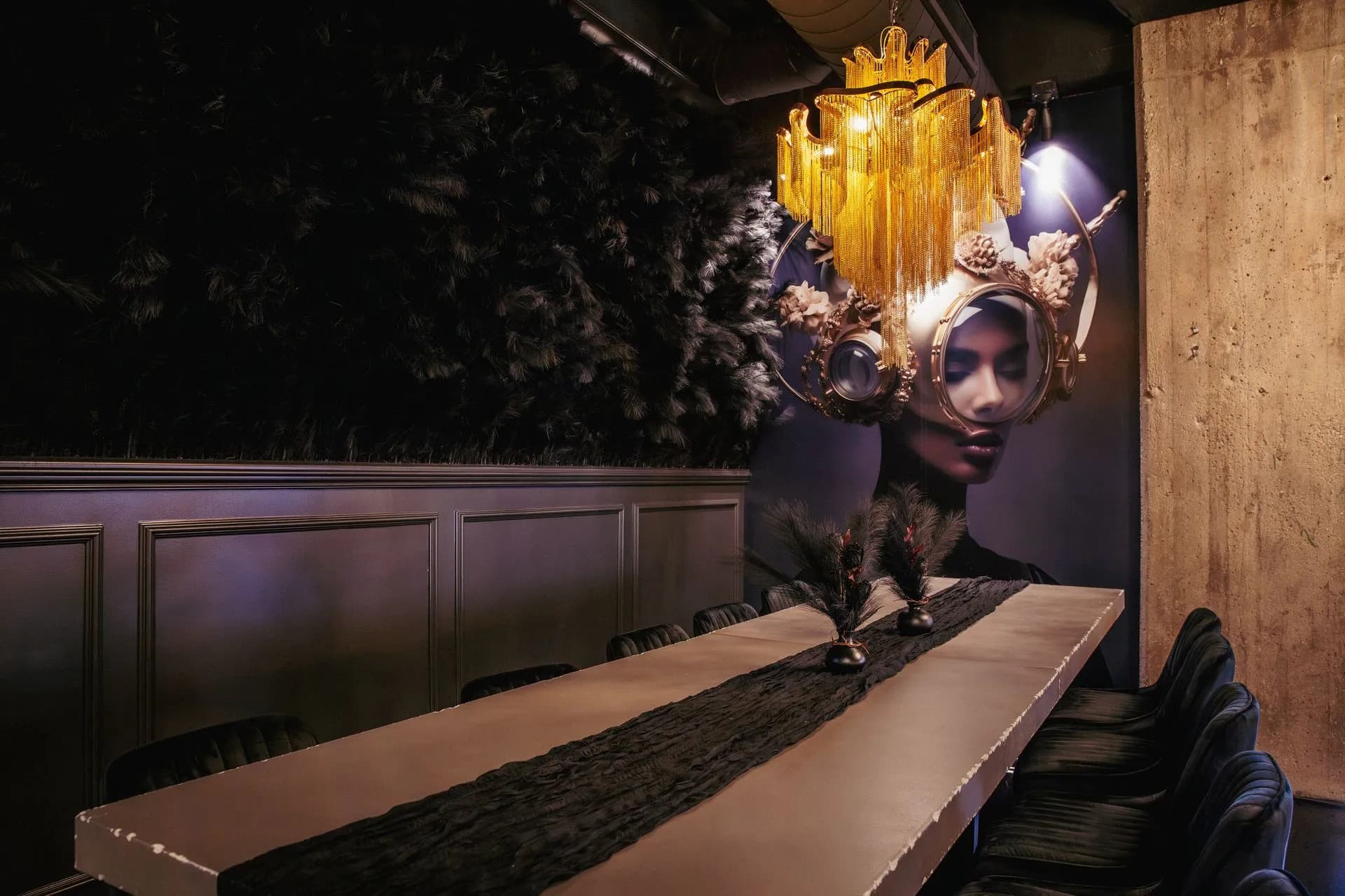 Full Venue, Dearly Beloved  photo #3