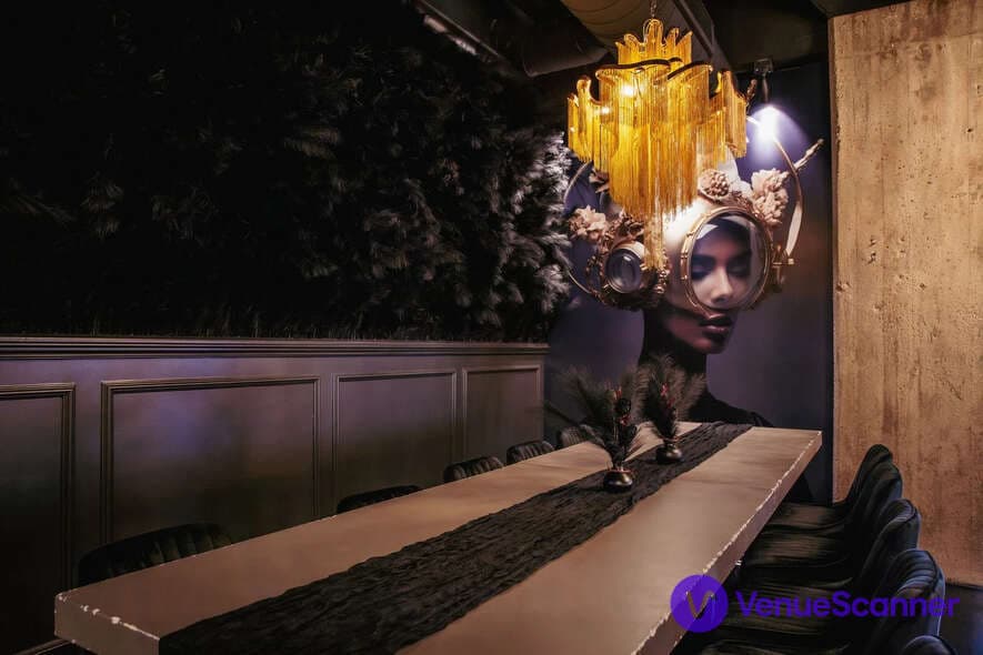 Dearly Beloved, Full Venue photo #3