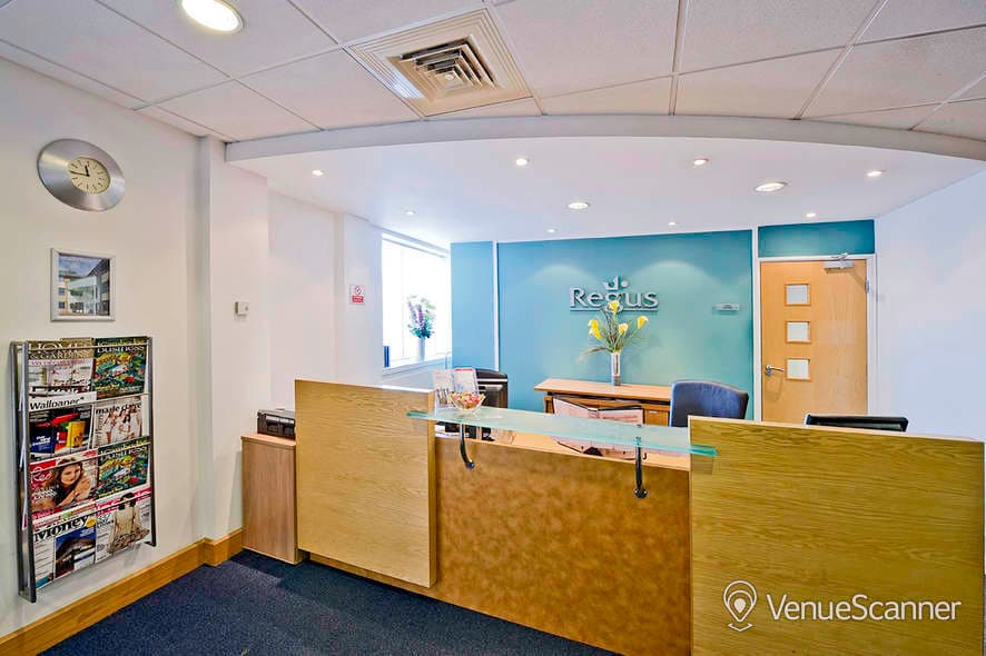 Bell, Regus Cambridge Vision Park photo #3