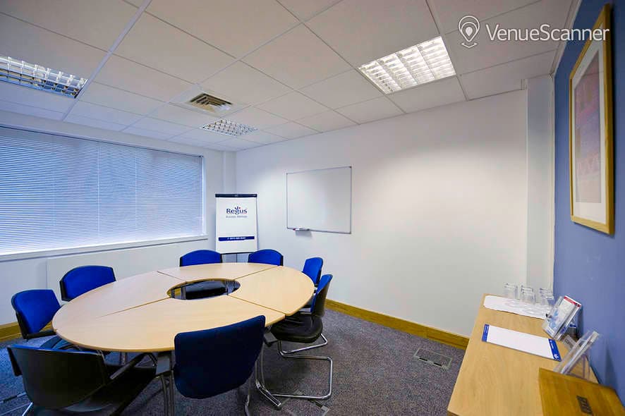 Darwin, Regus Cambridge Vision Park photo #1