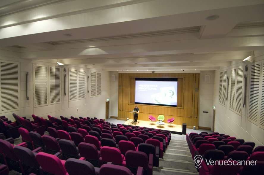 Exclusive Hire, Wellcome Collection photo #4