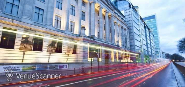 Exclusive Hire, Wellcome Collection photo #2