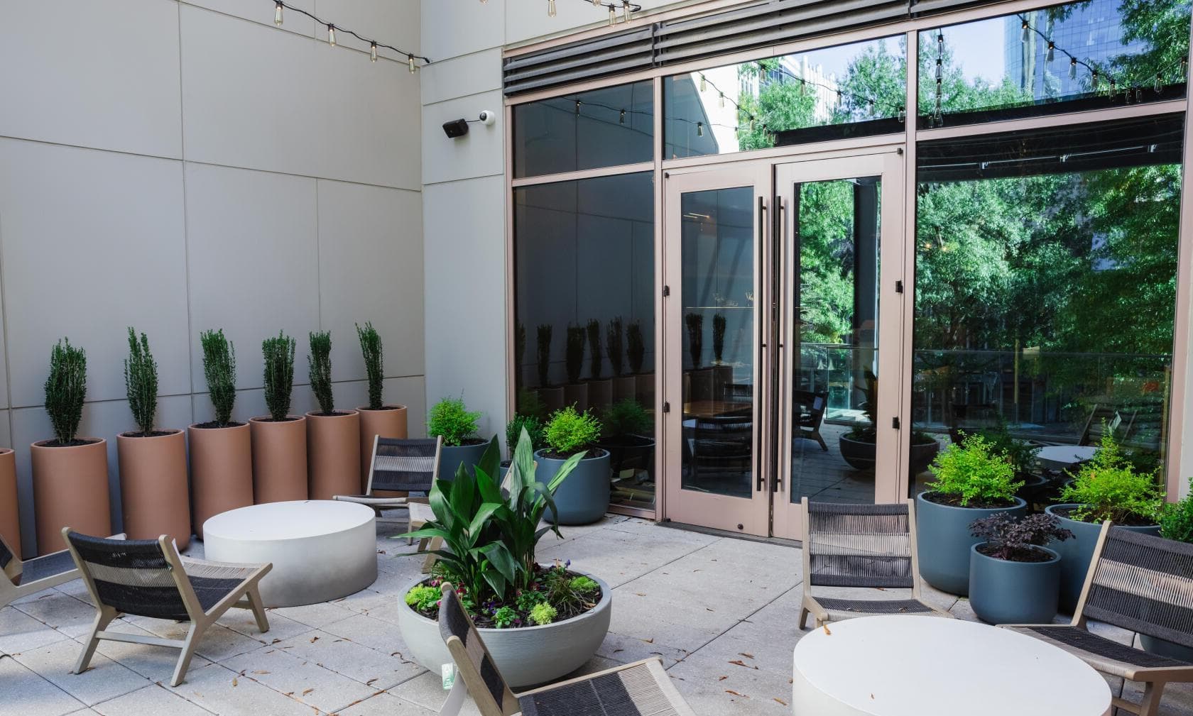 Aster Cocktail Bar & Terrace