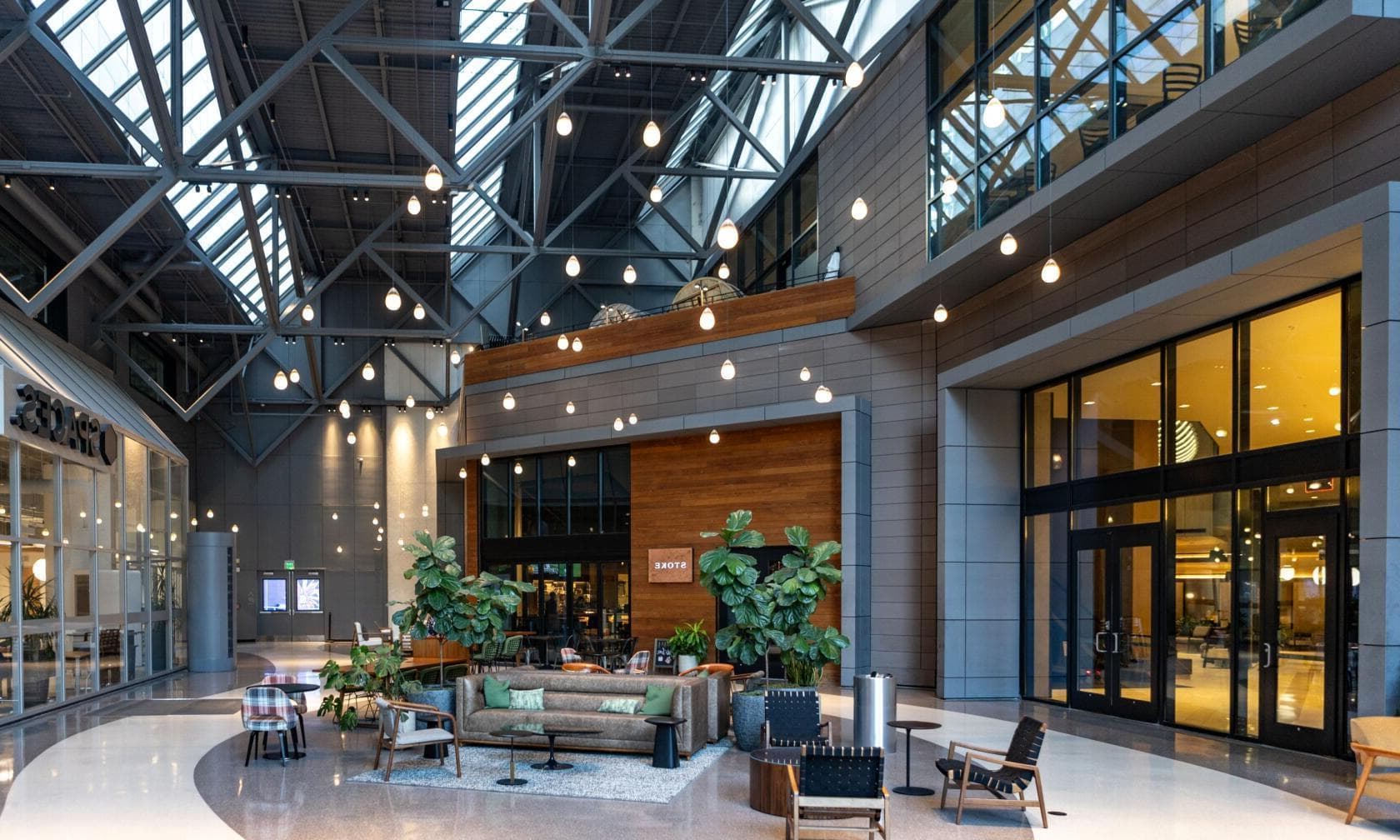 Photo of Monarch Market, Atrium