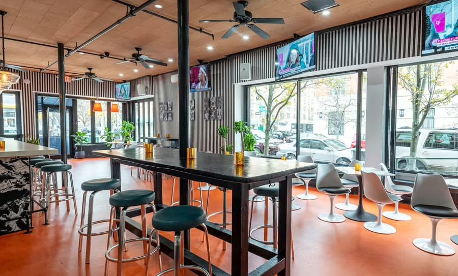 Entire Restaurant, The Fox Harlen photo #4