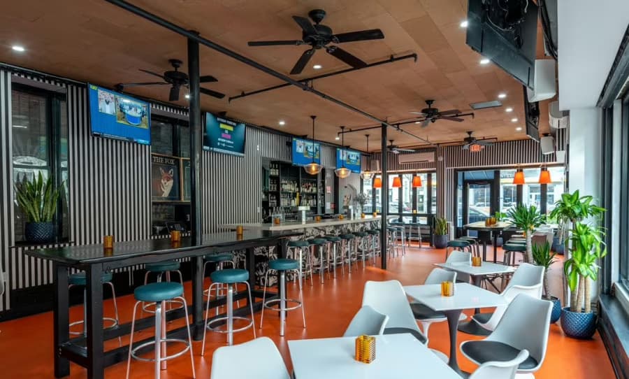 Entire Restaurant, The Fox Harlen photo #1