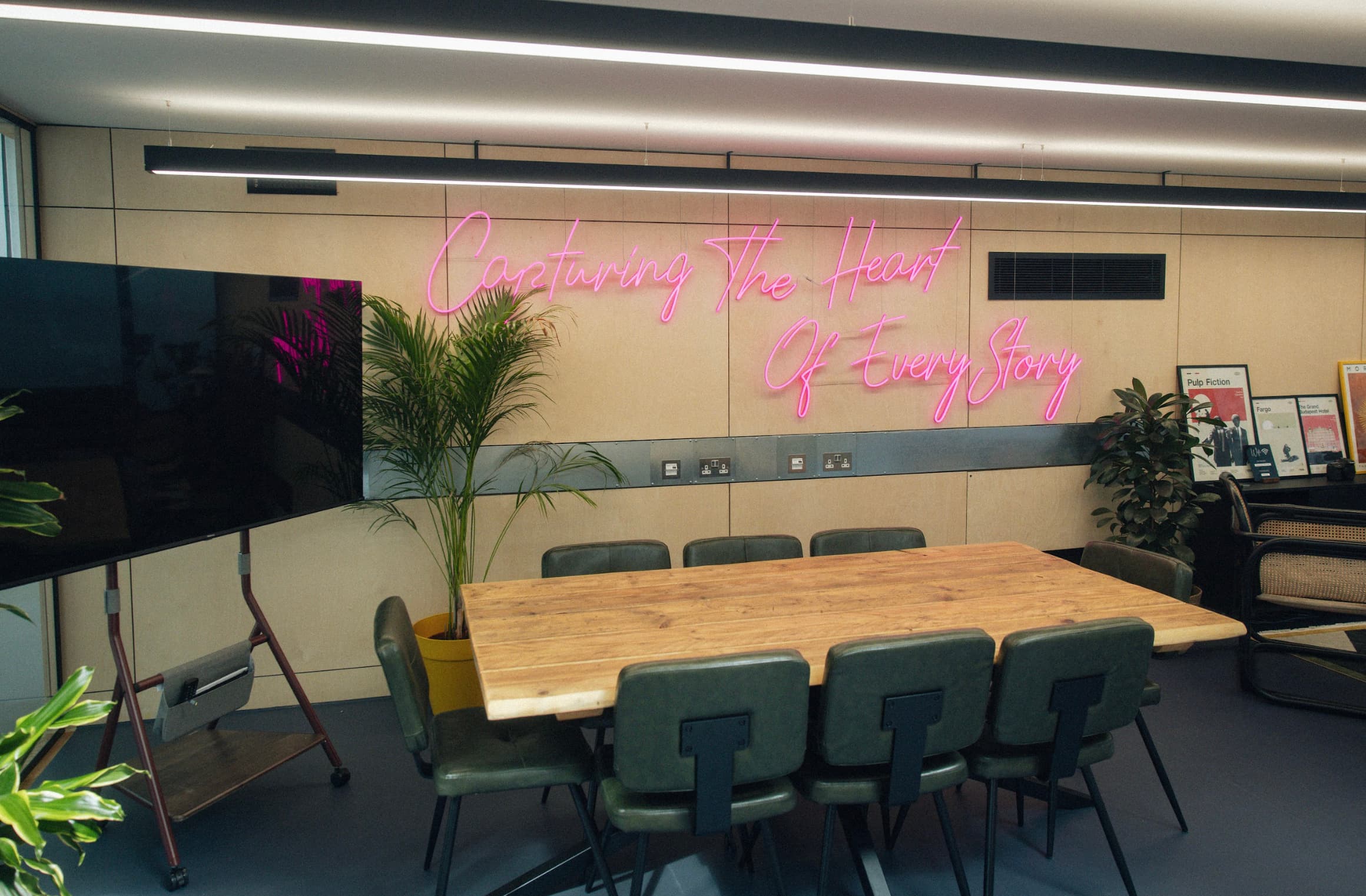 Create Studios, Meeting Room photo #2