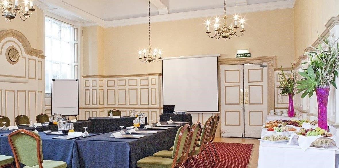Dobson, The Royal Station Hotel Newcastle photo #5