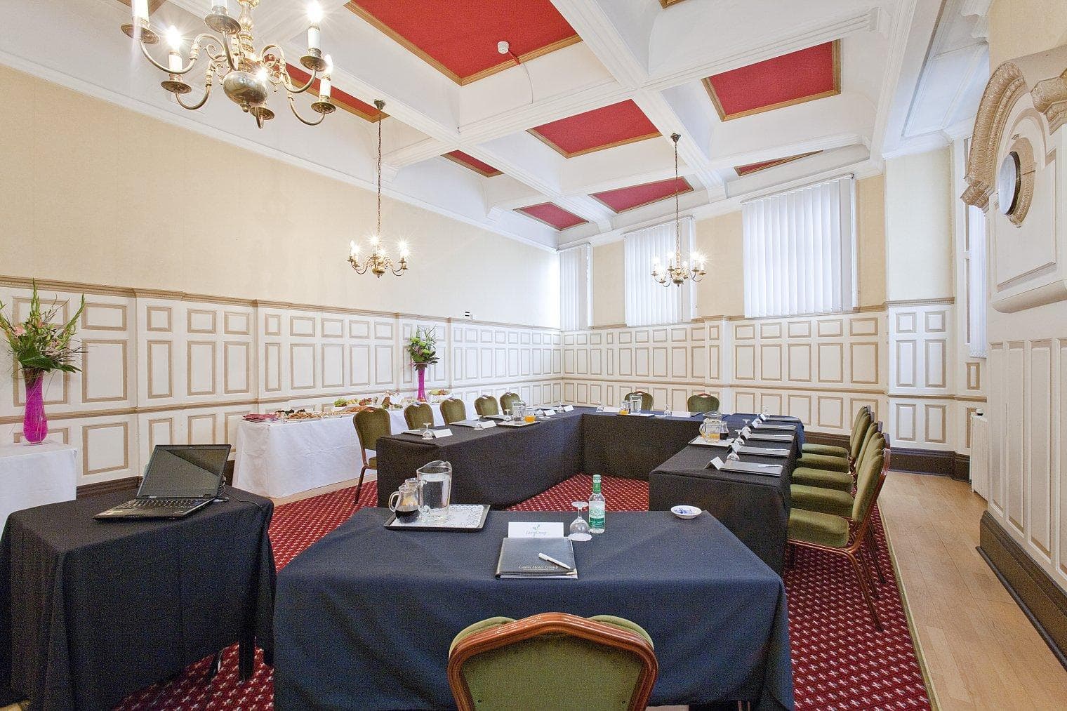 The Royal Station Hotel Newcastle, Dobson photo #2