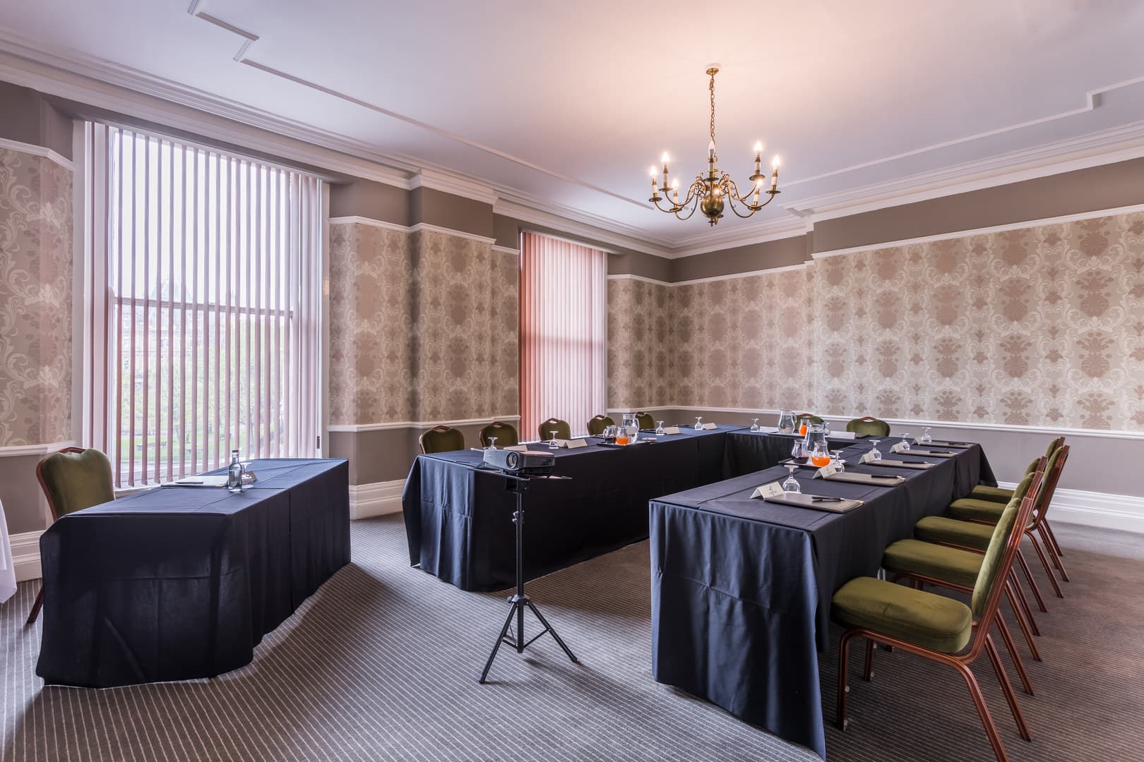 Grey, The Royal Station Hotel Newcastle photo #3