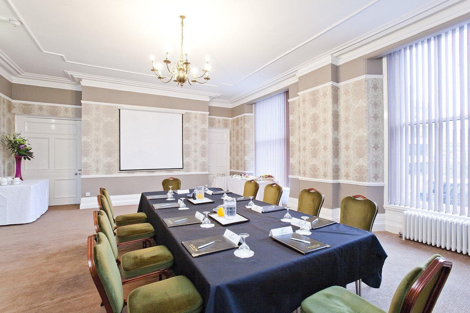Grey, The Royal Station Hotel Newcastle photo #2