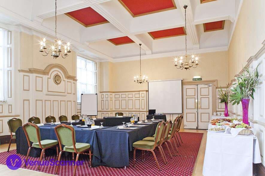 Dobson, The Royal Station Hotel Newcastle photo #1