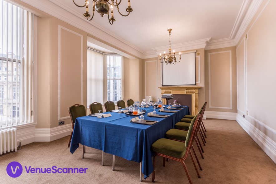 Neville, The Royal Station Hotel Newcastle photo #1