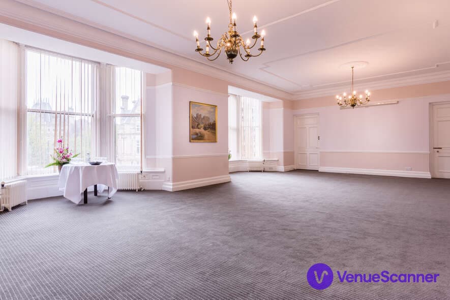 Grainger, The Royal Station Hotel Newcastle photo #2